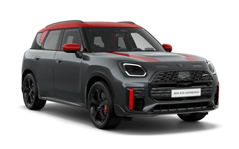 Mini Countryman All4 JCW Exterior Image